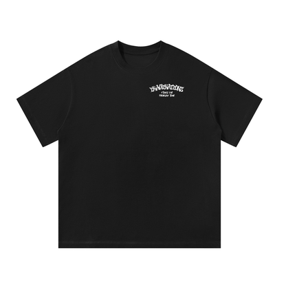 Stance Problem Tour Oversized T-Shirt