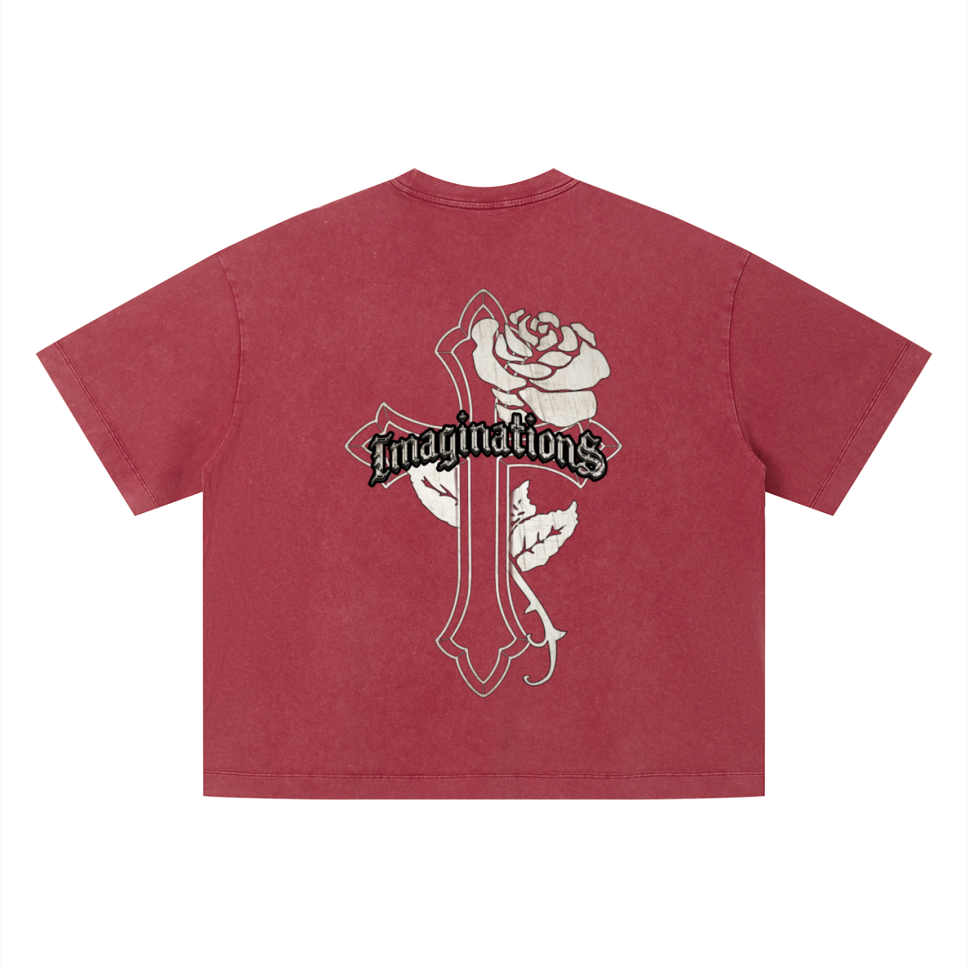 Cross Vintage Wash T-Shirt