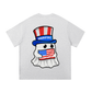 Memorial Day Ghost Boy Shirt
