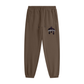 Purple cross Heavyweight Fleece Joggers