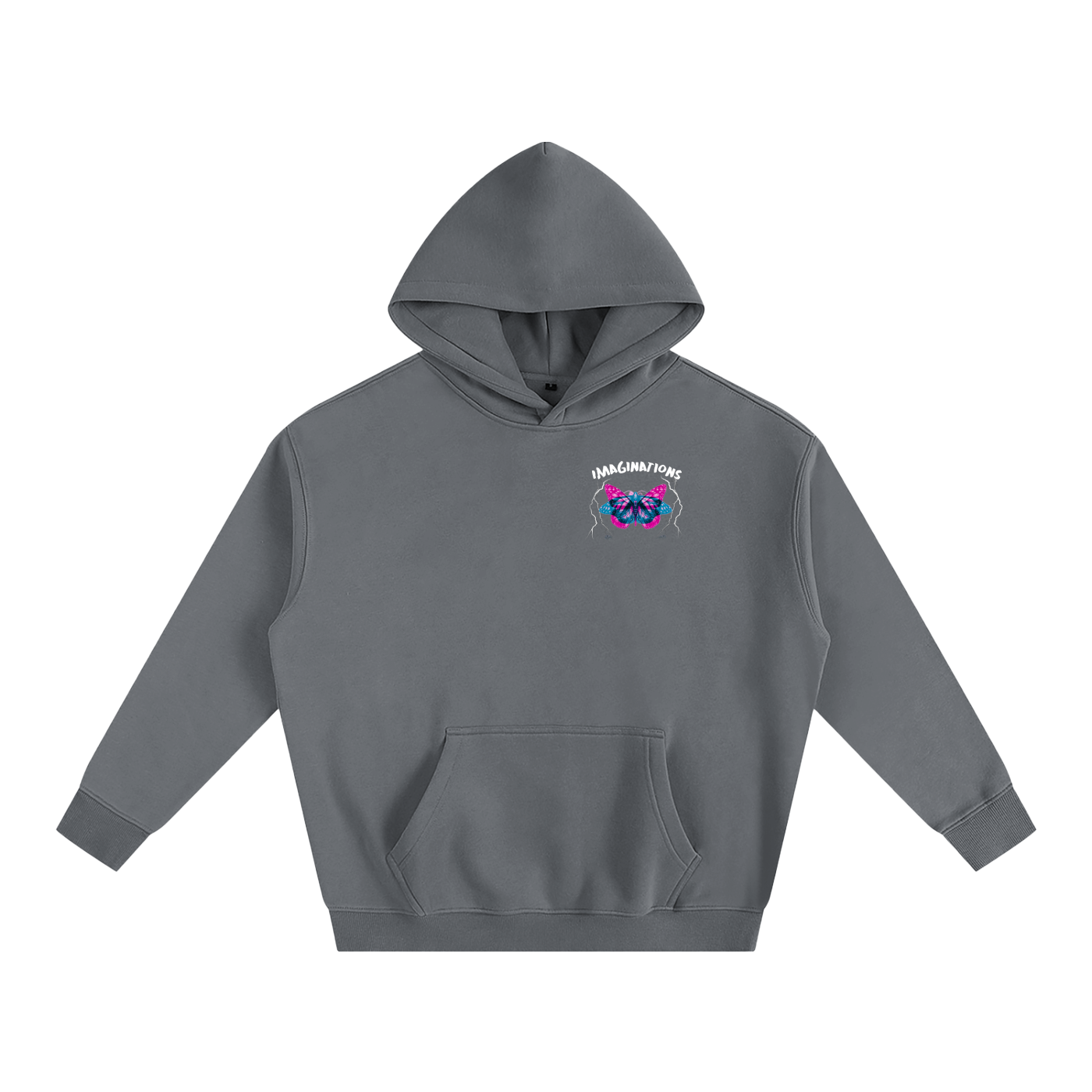 EVOLVE HOODIE