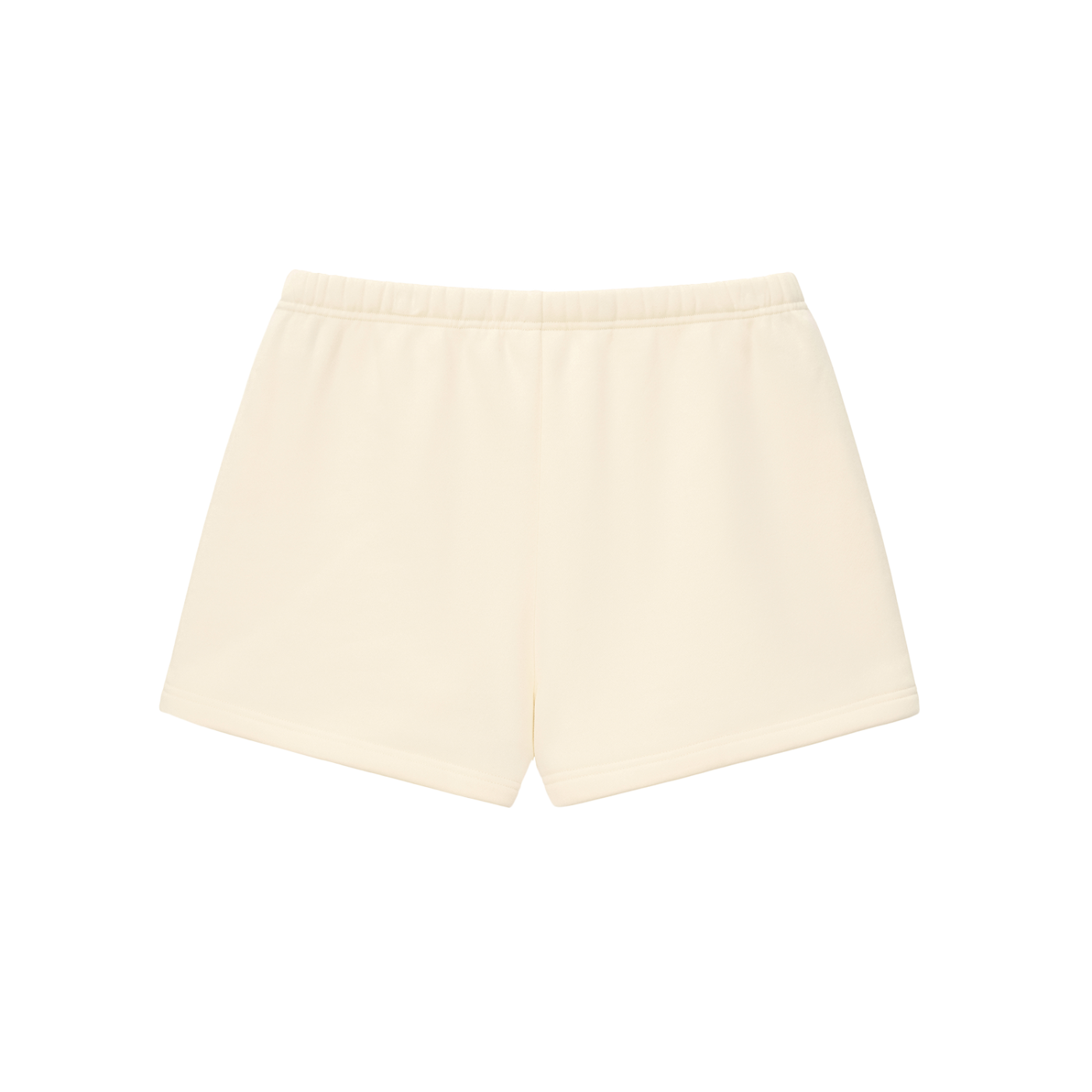 Essential Drawstring Sweat-shorts