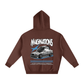 BMW Oversize Hoodie