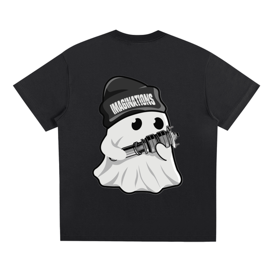 Bagged Ghost Boy T-shirt