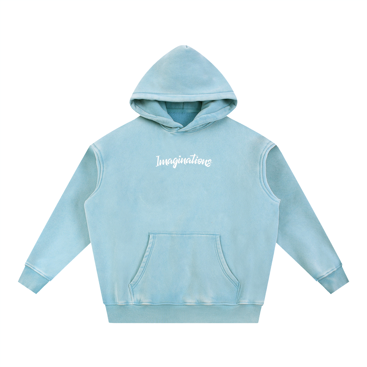 Fate Oversize Hoodie