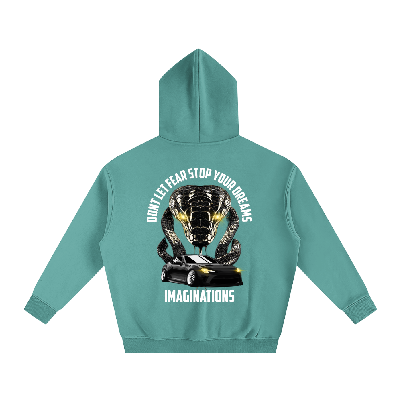 FEAR HOODIE