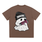 Static Ghost Boy T-shirt
