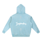 Cross Oversize Hoodie