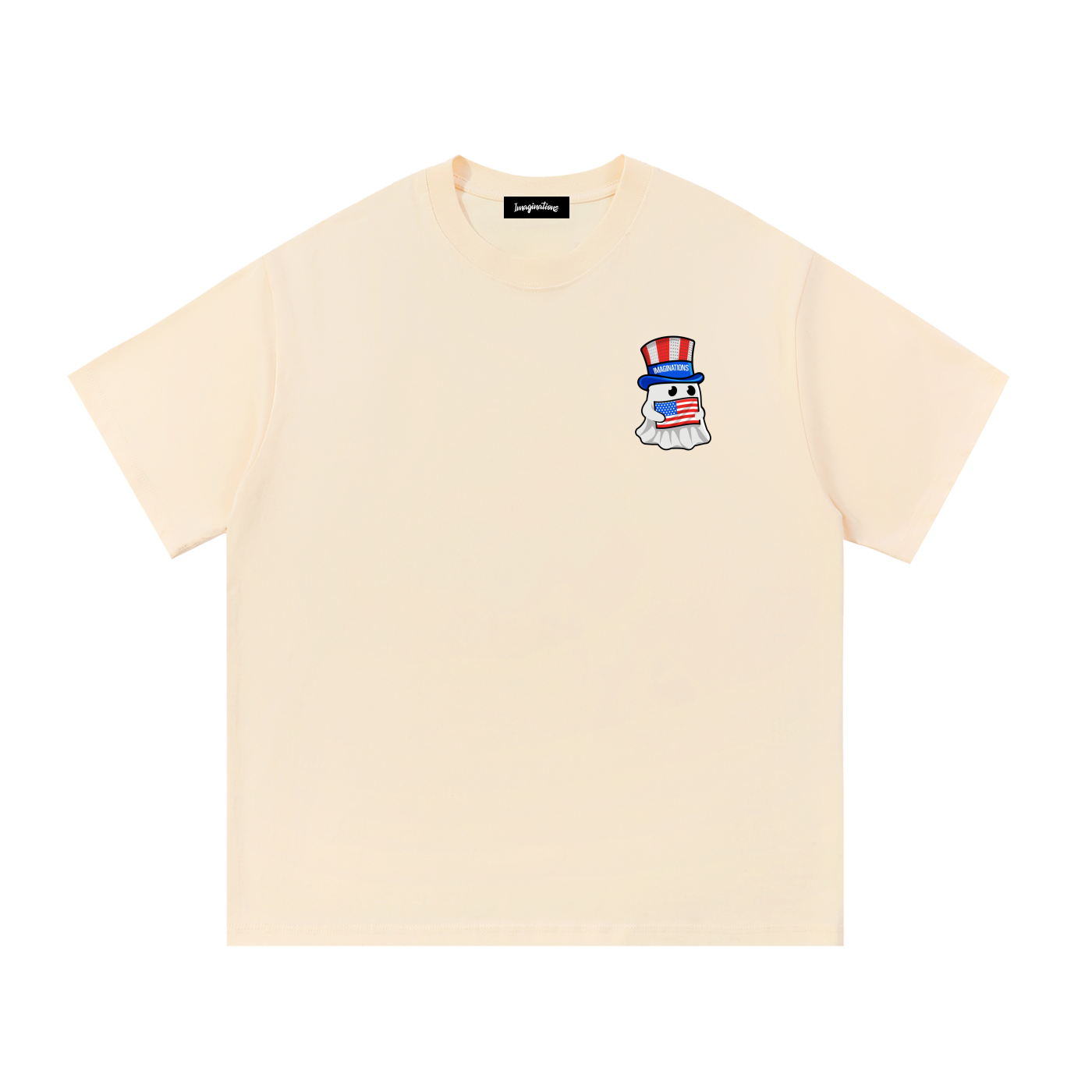 Memorial Day Ghost Boy Shirt