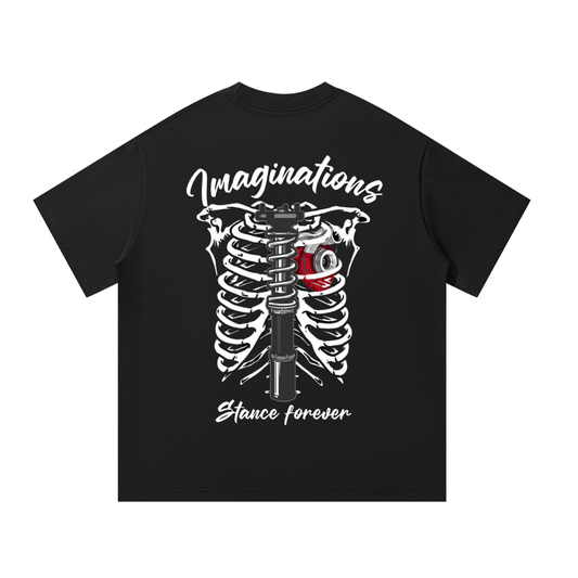 Stance Forever Oversized T-Shirt