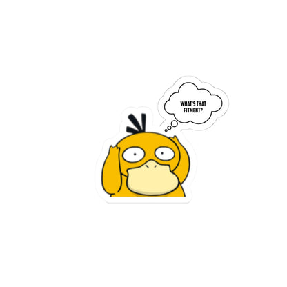 Thinking Speech Bubble