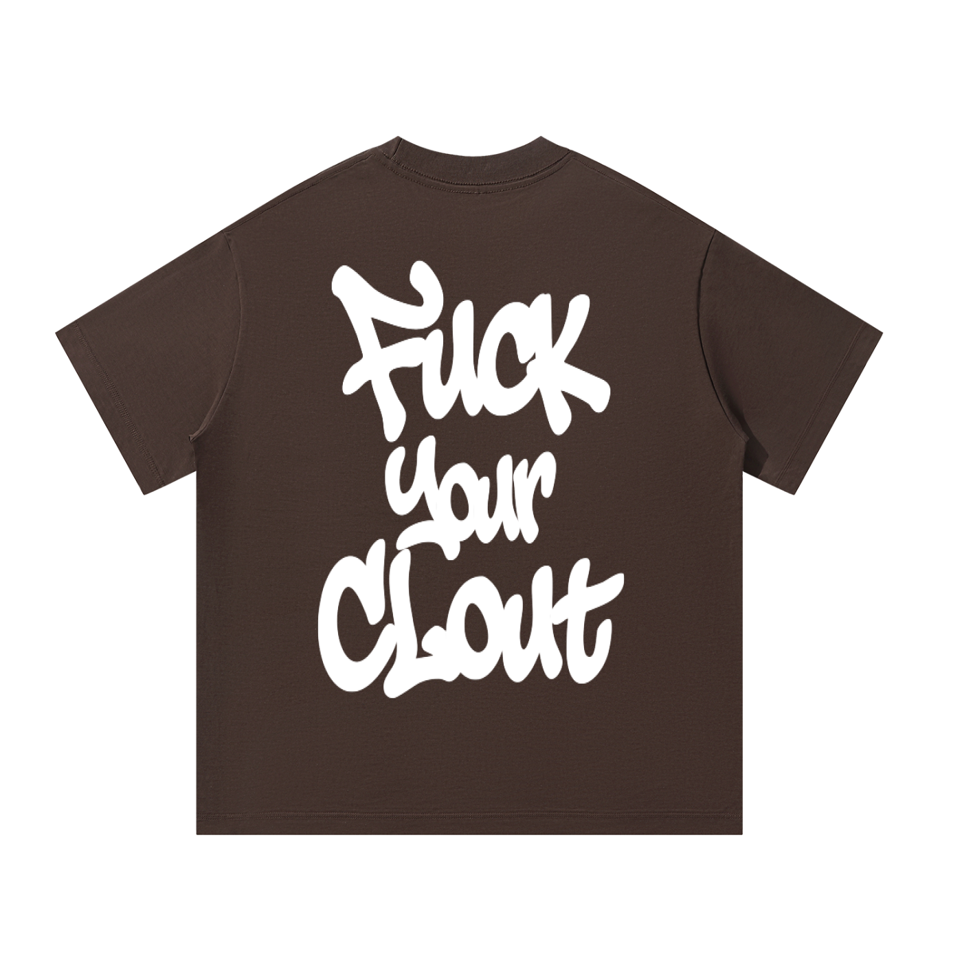Clout Oversized T-Shirt