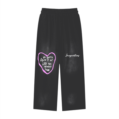 Figure it out Loose Sweatpants