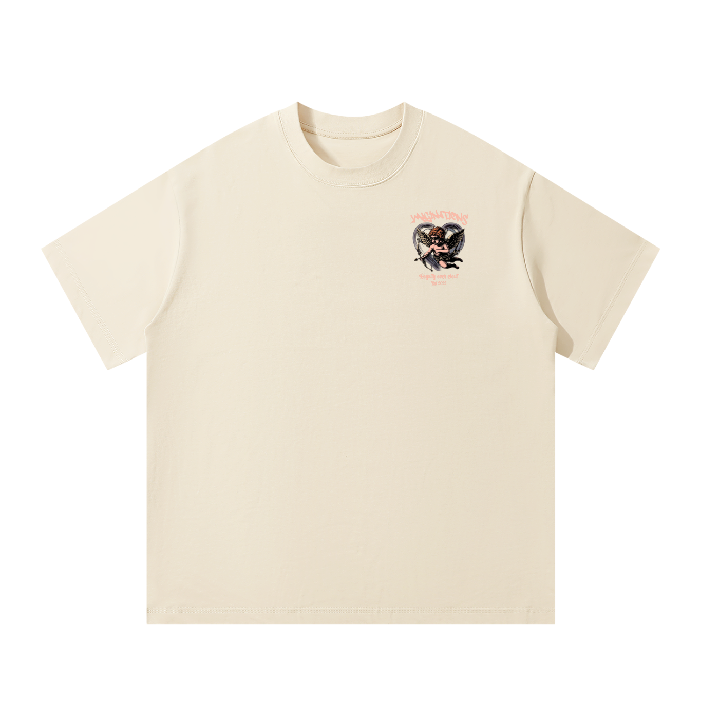 Loyalty Oversized T-Shirt