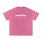 Spider Acid Wash Oversize T-Shirt