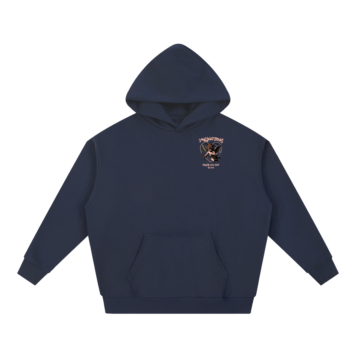 Loyalty Heavyweight Hoodie