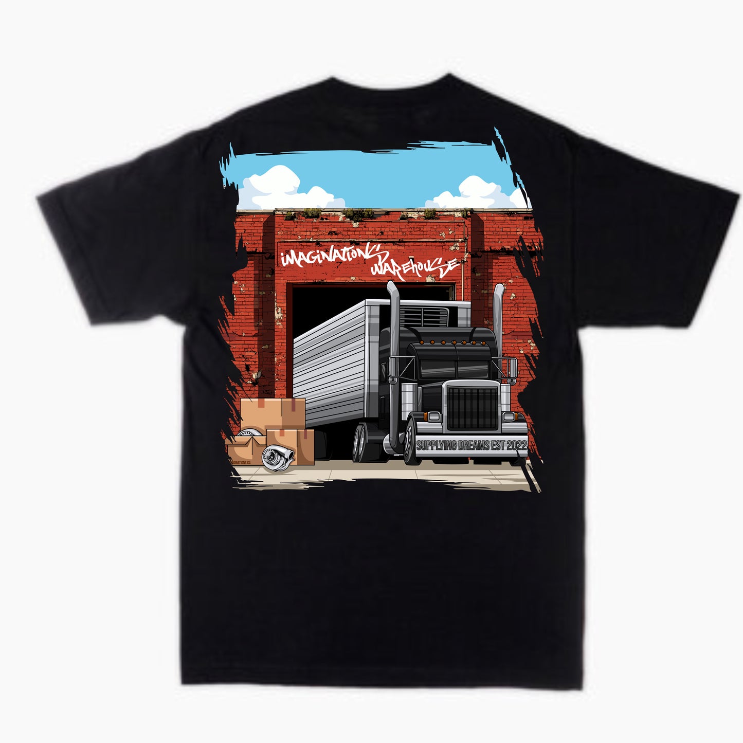 SHIPPING