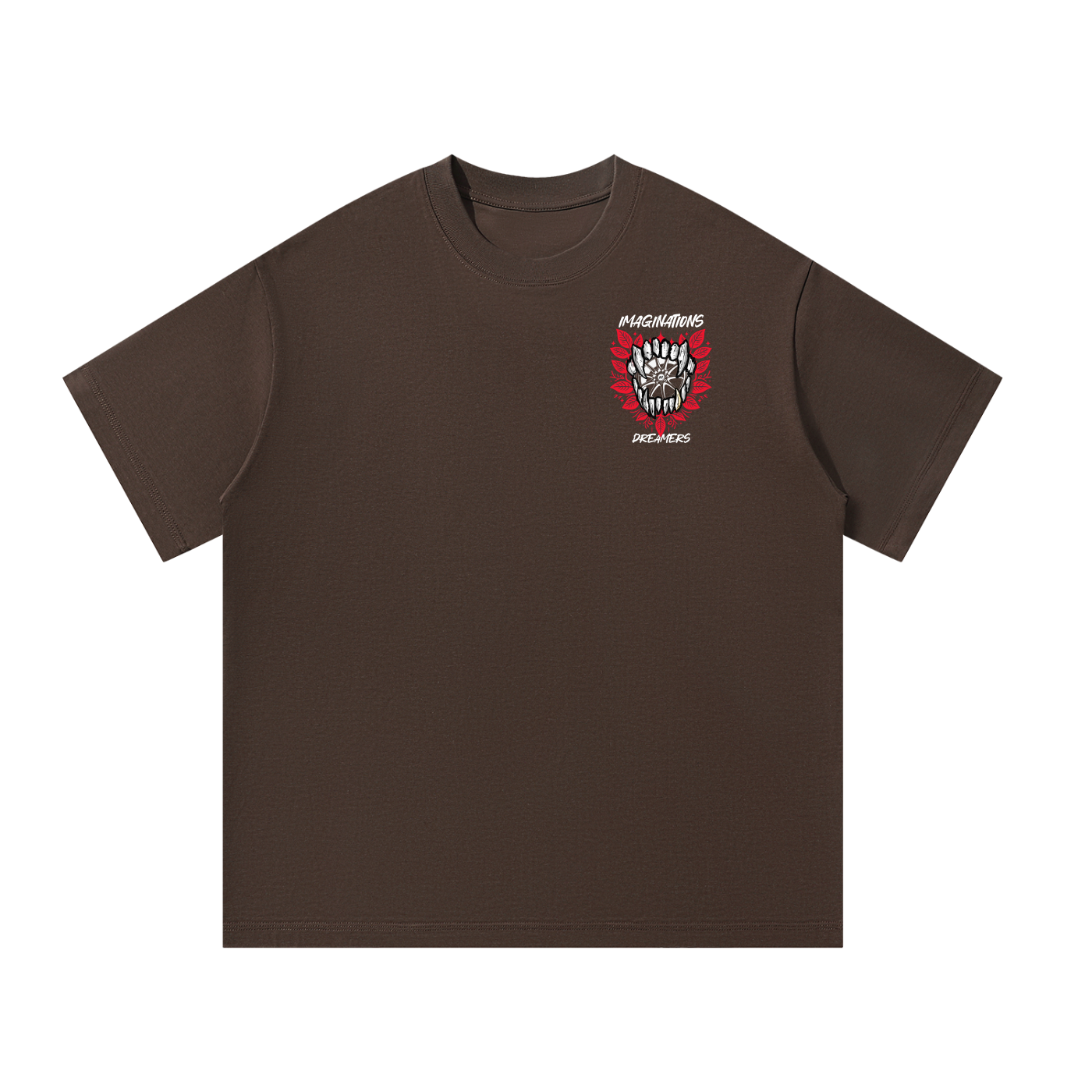 Beast Oversized T-Shirt