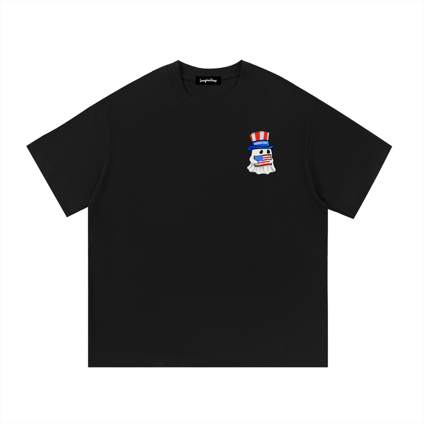 Memorial Day Ghost Boy Shirt