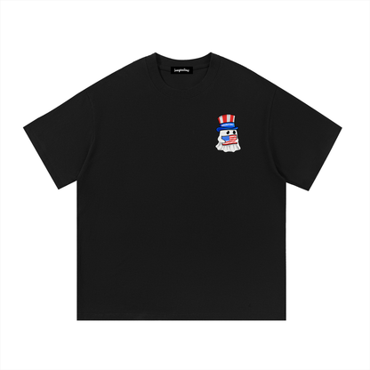 Memorial Day Ghost Boy Shirt