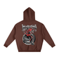 Essential Oversize Fleeced Hoodie
