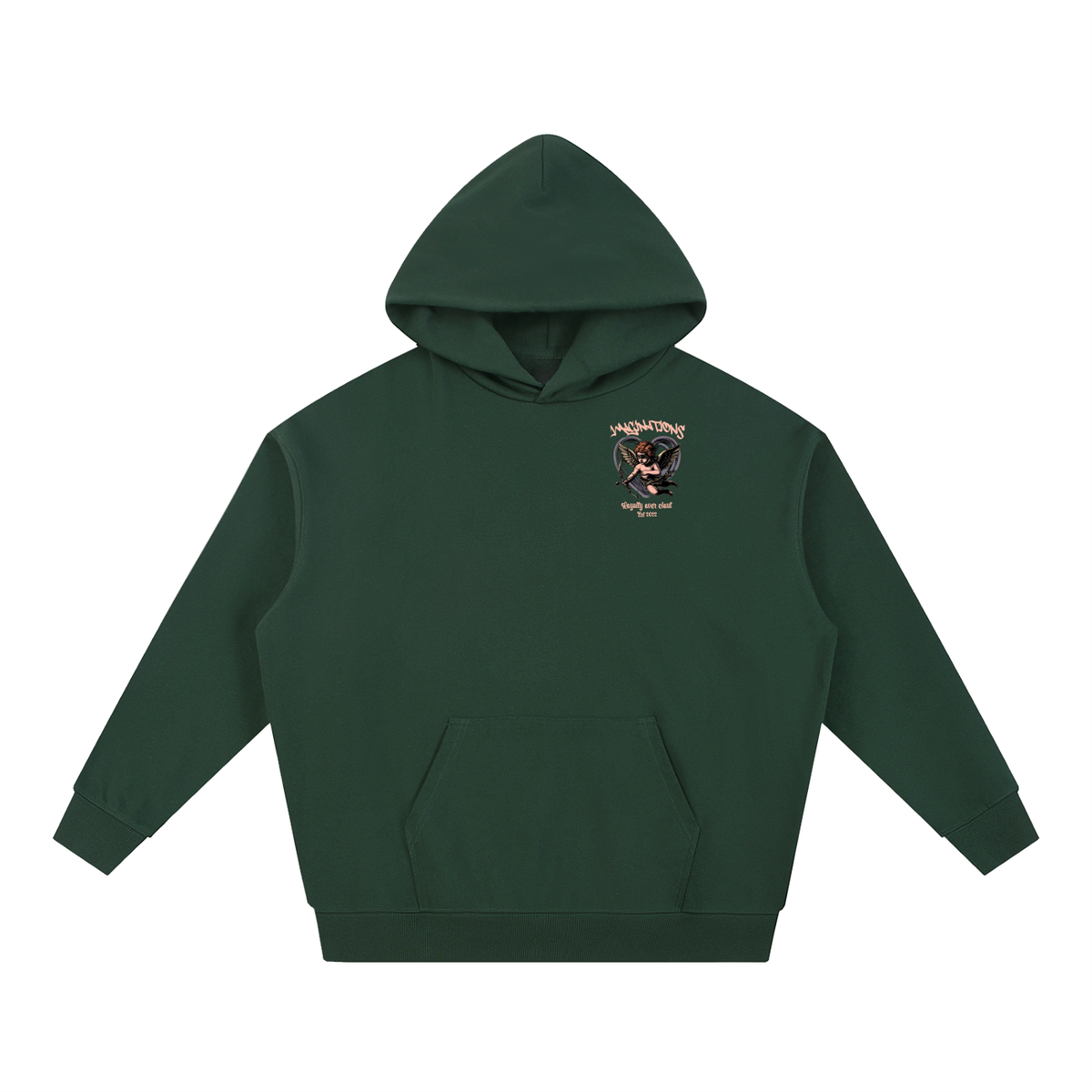 Loyalty Heavyweight Hoodie
