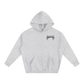 Essential Oversize Fleeced Hoodie