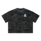 CAMO GHOST BOY SHIRT