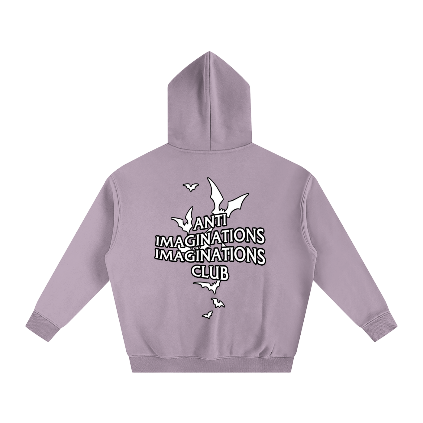BATS HOODIE