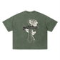 Cross Vintage Wash T-Shirt