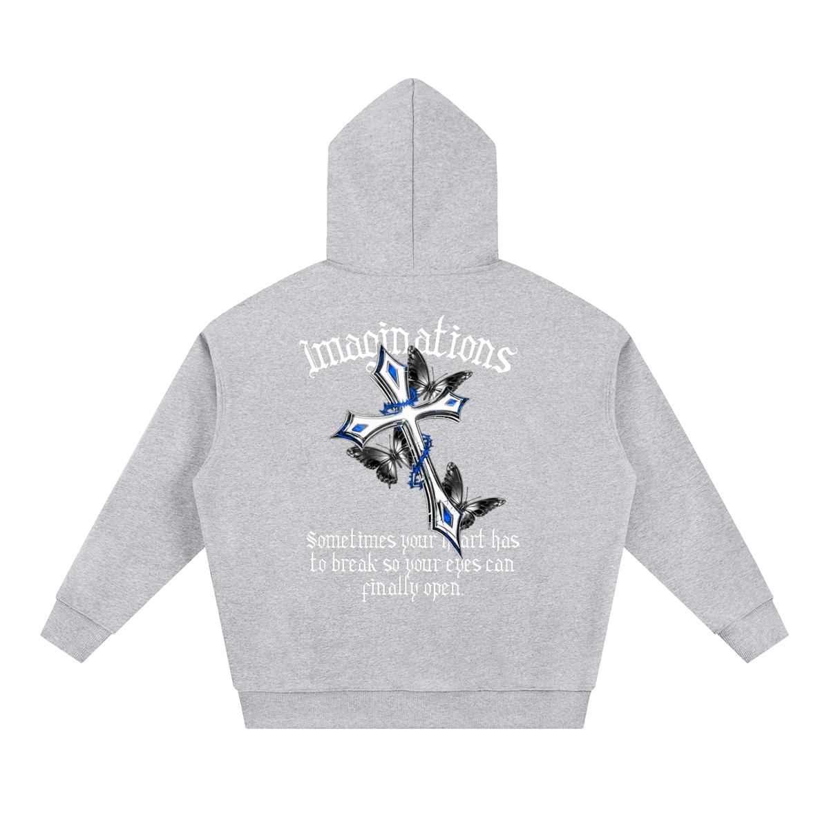 Essential Heavyweight Hoodie