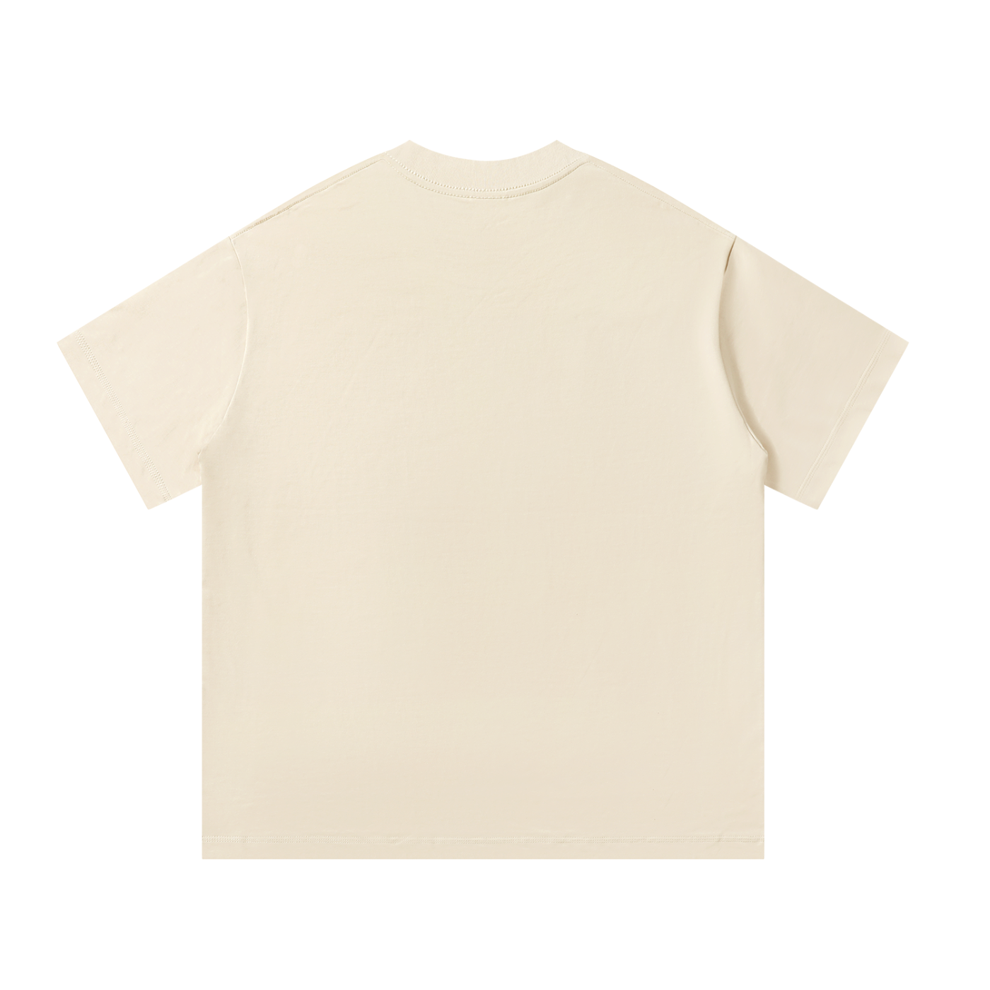 Simple Oversized T-Shirt
