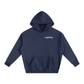 Bags Oversize Fleeced Hoodie