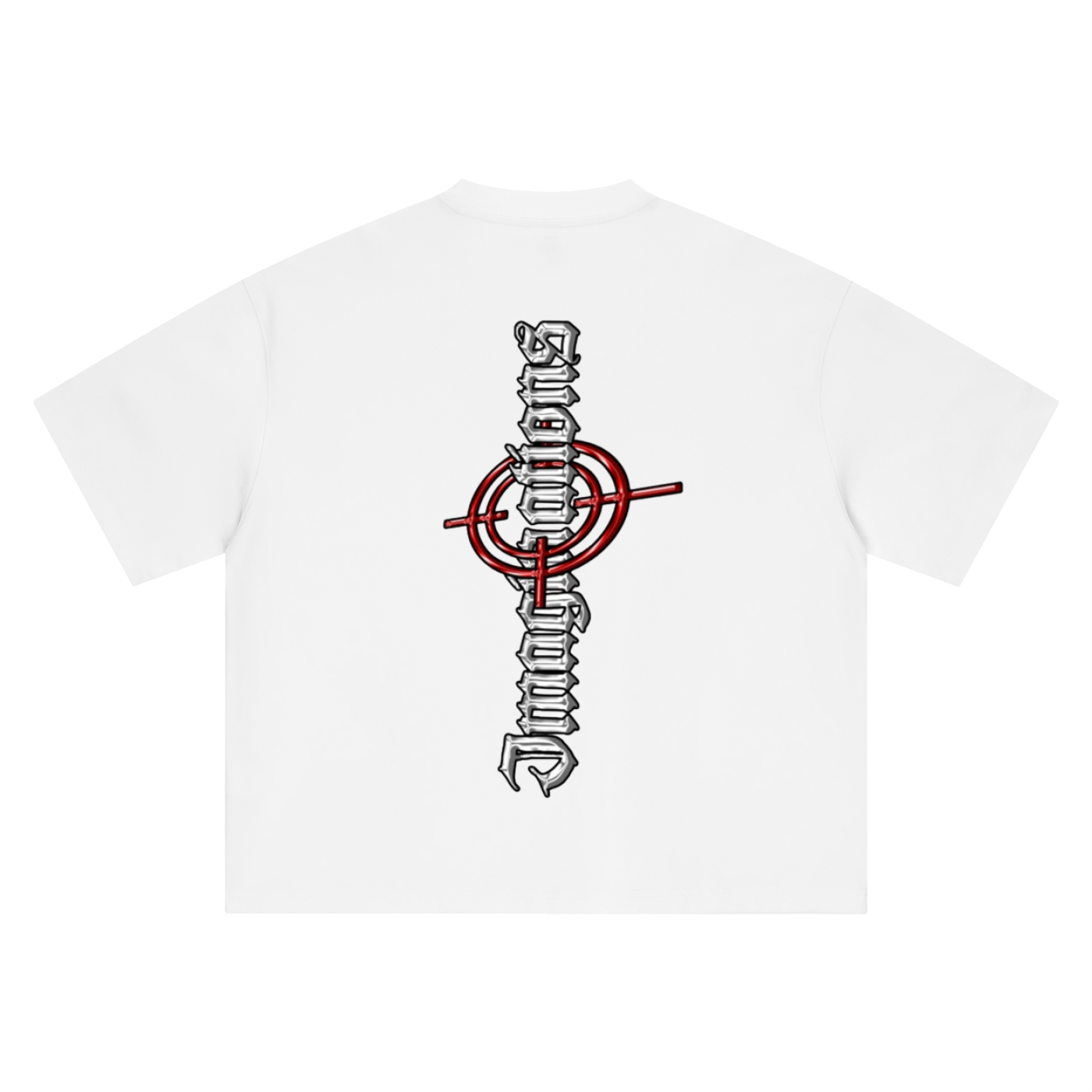 Sniper Oversized T-Shirt