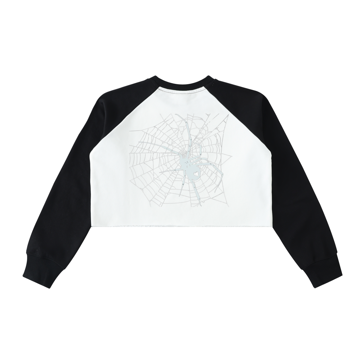 Spider Crop Sweatshirt