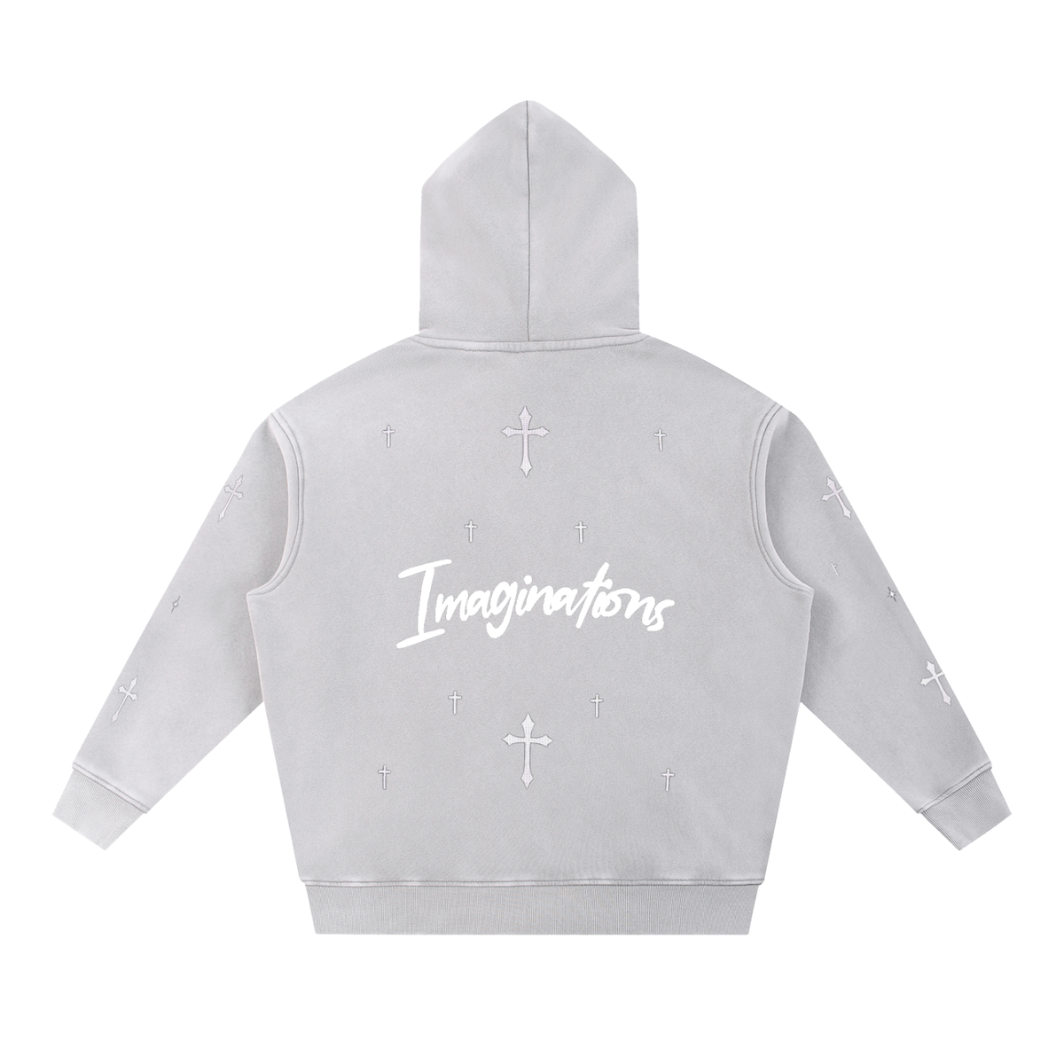 Cross Oversize Hoodie