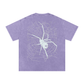 Spider Acid Wash Oversize T-Shirt