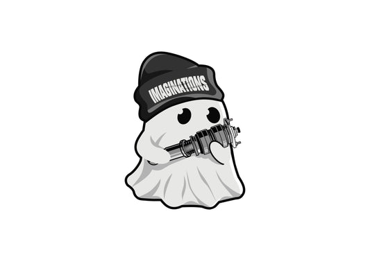 BAGGED GHOSTY