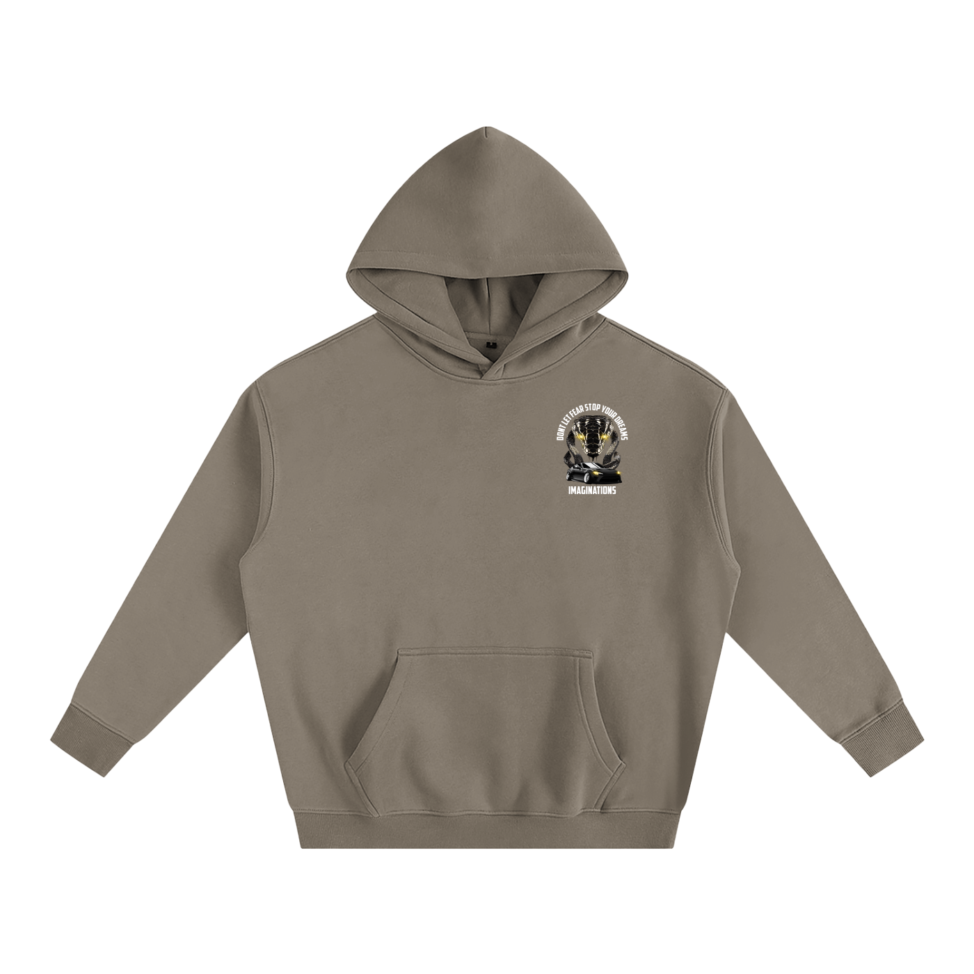 FEAR HOODIE