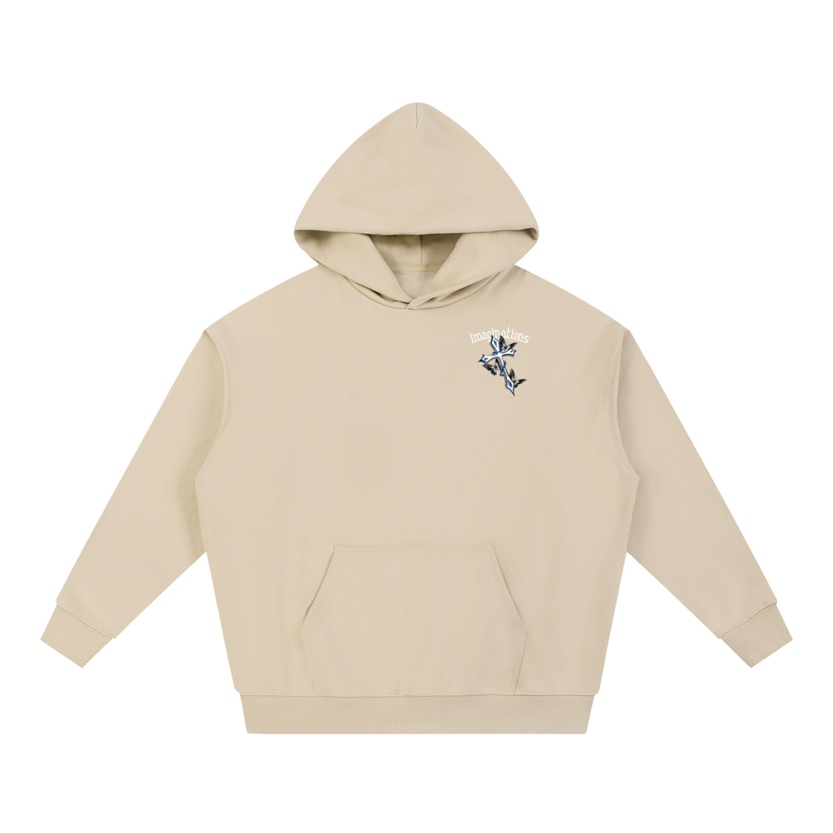 Essential Heavyweight Hoodie