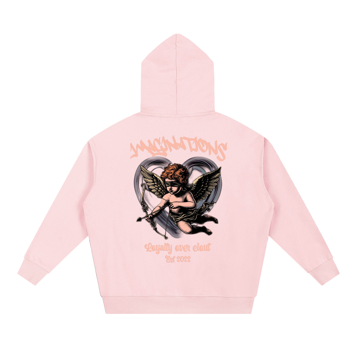 Loyalty Heavyweight Hoodie