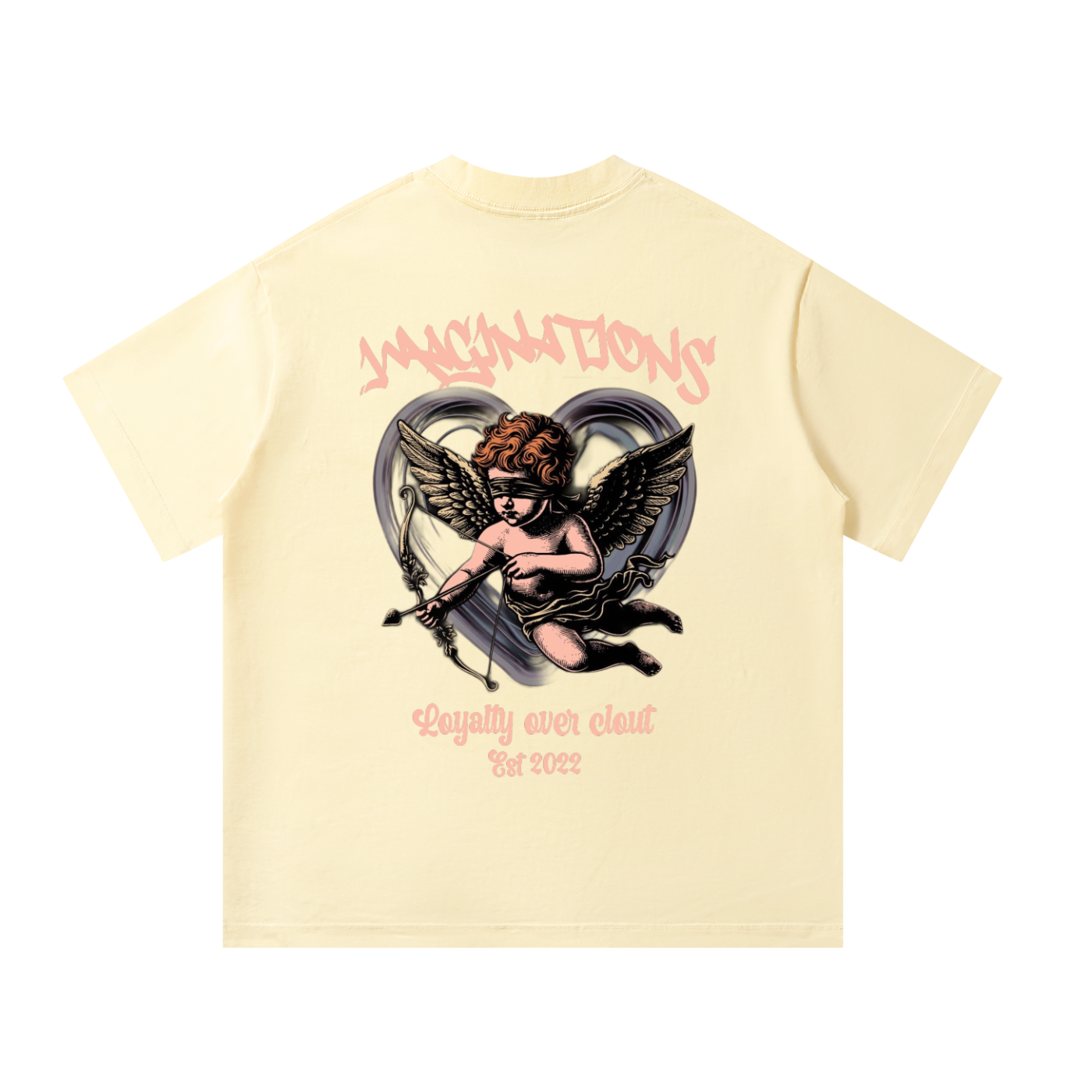 Loyalty Oversized T-Shirt