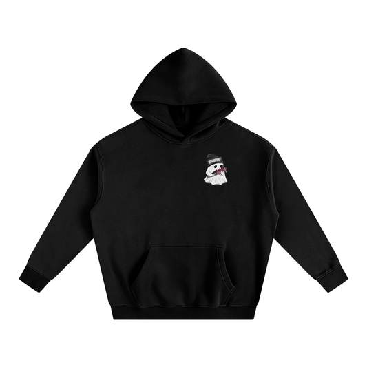 Static Ghost Boy Hoodie
