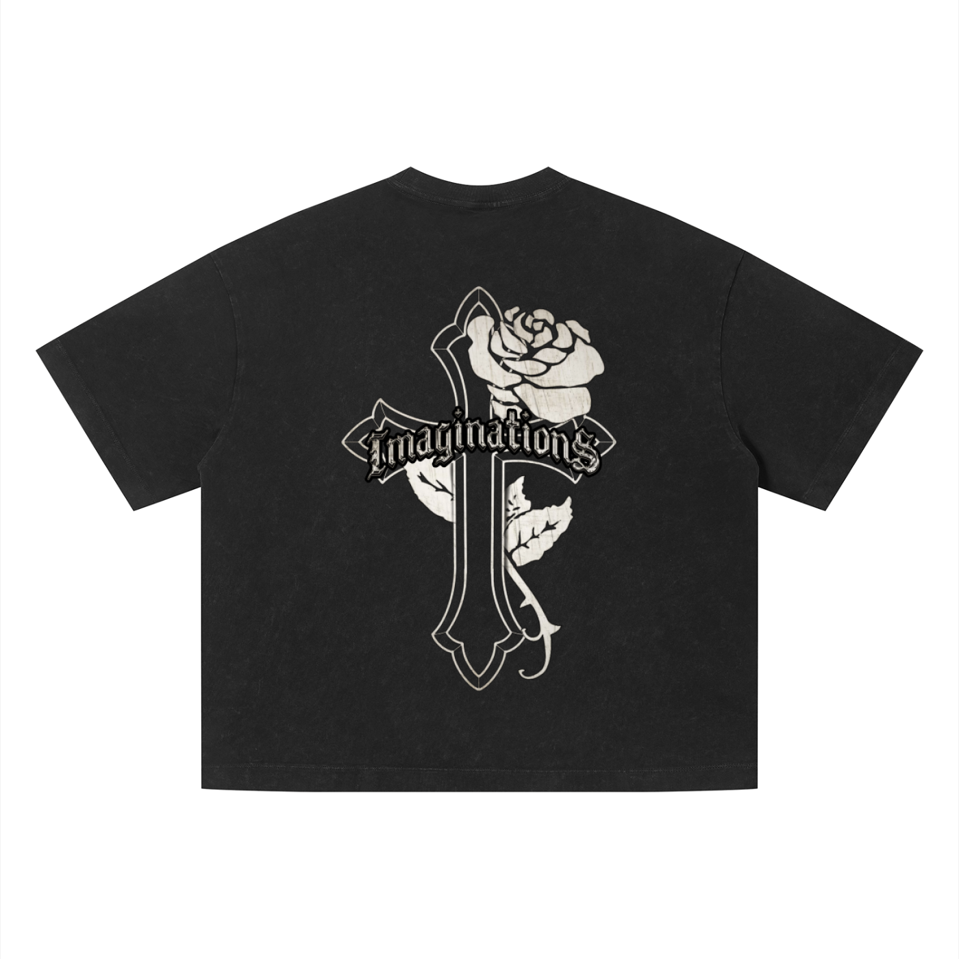 Cross Vintage Wash T-Shirt
