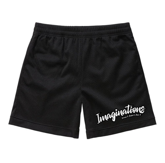 CLASSIC MESH SHORTS