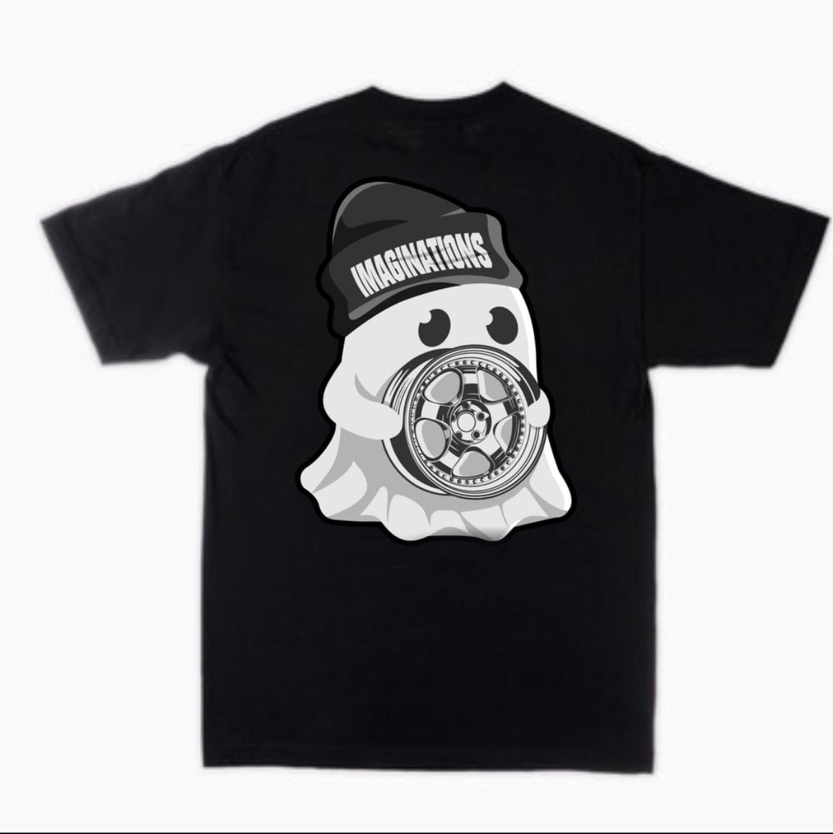 GHOSTY