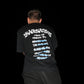 Stance Problem Tour Oversized T-Shirt