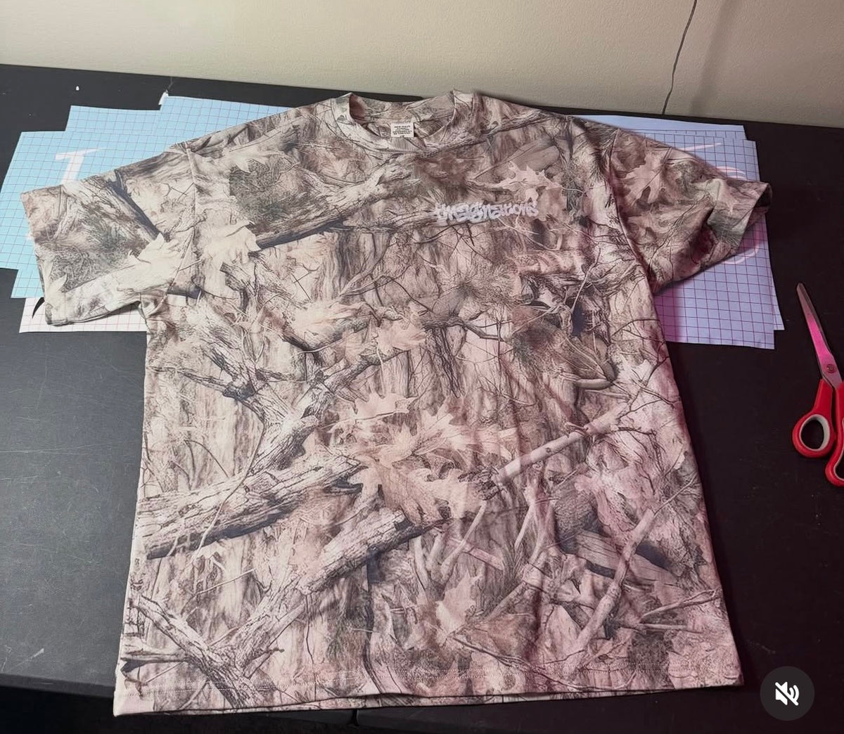 Clout camo