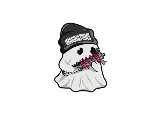 STATIC GHOSTY