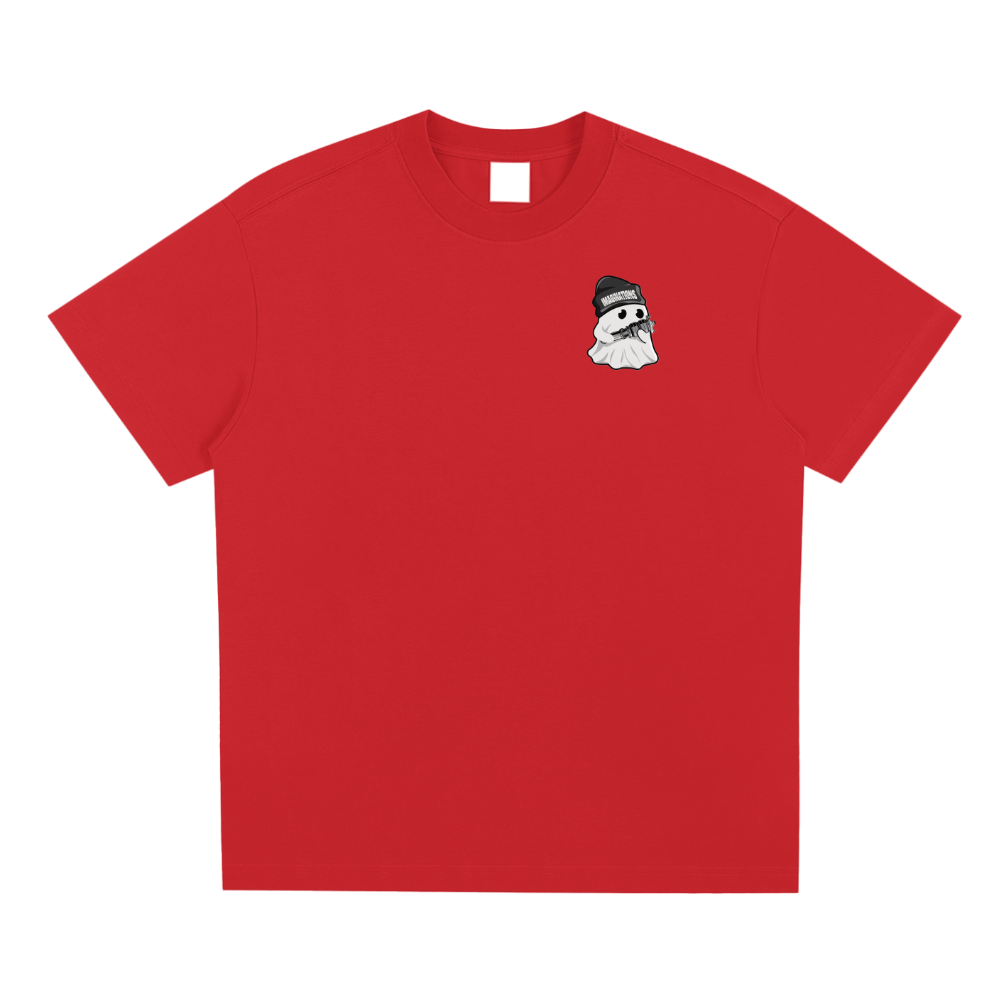 Bagged Ghost Boy T-shirt